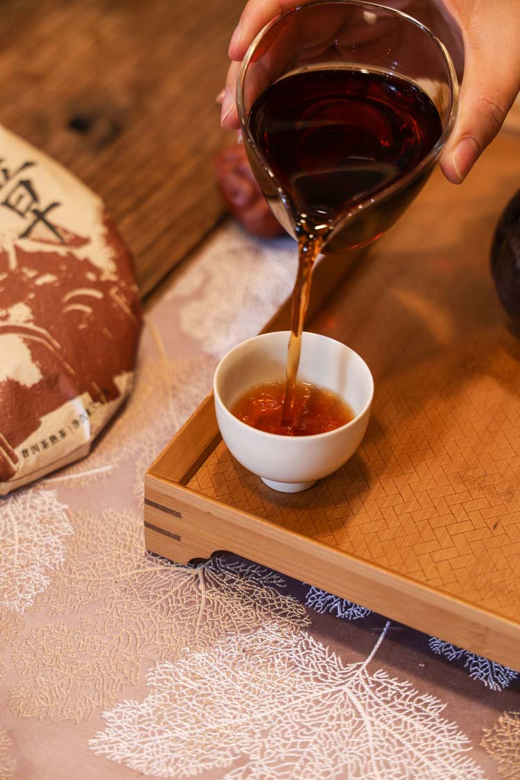普洱茶