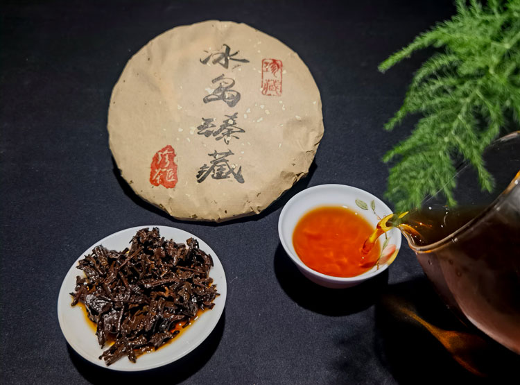 普洱茶