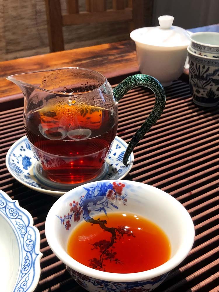 普洱茶