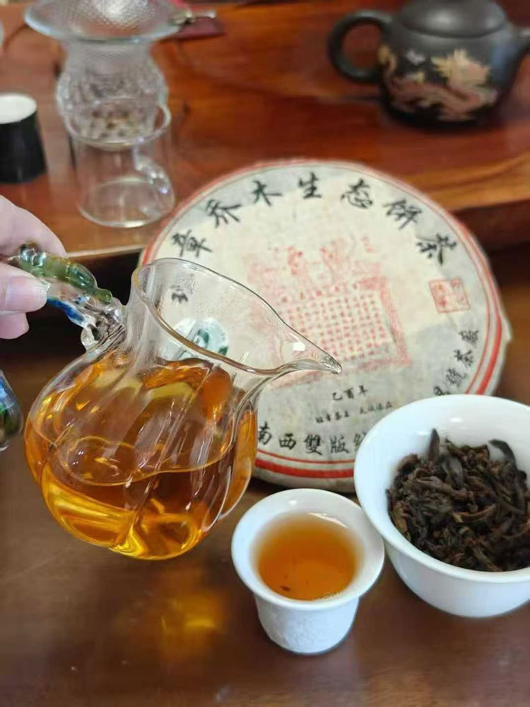 普洱茶