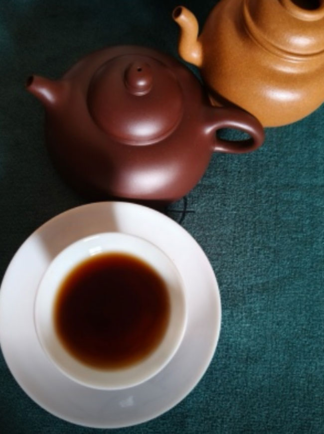 普洱茶